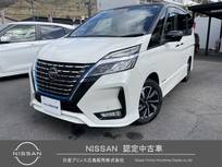 日産 セレナ 1200cc 1.2 e-POWER ハイウェイスター V 自社販売ワンオーナー　禁煙車