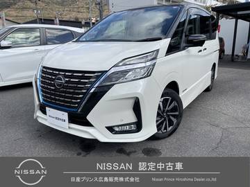 1.2 e-POWER ハイウェイスター V 自社販売ワンオーナー　禁煙車