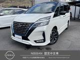 日産 セレナ 1200cc 1.2 e-POWER ハイウェイスター V 自社販売ワンオーナー　禁煙車