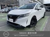 日産 ノート 1200cc 1.2 X j禁煙ワンオーナー車　純正ナビ　地デジ