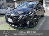 日産 ノートオーラ 1200cc 1.2 G 弊社試乗車　純正コネクトナビ