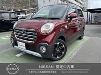 ダイハツ キャスト 660cc アクティバ 660 G リミテッド SAIII .禁煙ワンオーナー車　360度モニター