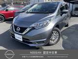 日産 ノート 1200cc 1.2 X 禁煙ワンオーナー車　カロッツェリアナビ