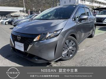 1.2 X 禁煙ワンオーナー車　純正ナビ　地デジ