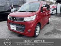 マツダ フレア 660cc 660 カスタムスタイル XS 禁煙車　キセノンヘッドライト　ETC