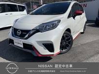 日産 ノート 1200cc 1.2 e-POWER NISMO 純正オプションナビ　地デジ　ETC2.0