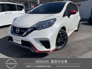1.2 e-POWER NISMO 純正オプションナビ　地デジ　ETC2.0