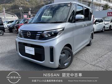 660 X 弊社試乗車　純正ナビ　地デジ　ETC