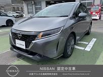 日産 ノート 1200cc 1.2 X 自社販売ワンオーナー　禁煙車