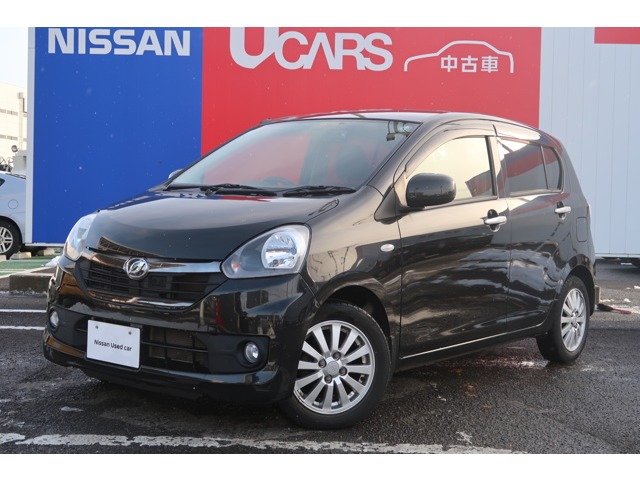 株式会社日産サティオ宮城 本社店中古車 宮城県 ミライース ダイハツの在庫詳細から中古車を探す 日産公式中古車検索サイト