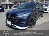 日産 キックス 1200cc 1.2 AUTECH (e-POWER) 自社販売ワンオーナー禁煙車