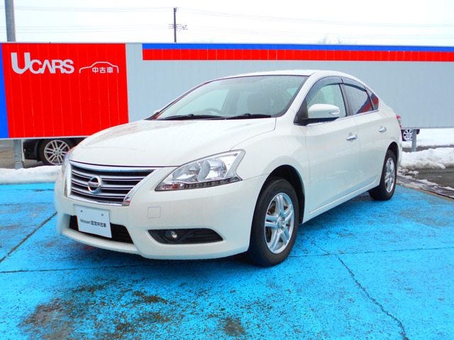 シルフィ 山形 の中古車 日産公式中古車検索サイト