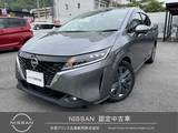 日産 ノート 1200cc 1.2 X 自社販売ワンオーナー禁煙車　純正ナビ