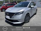 日産 ノート 1200cc 1.2 X 弊社社有車　純正オプションナビ　地デジ
