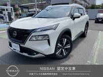 日産 エクストレイル 1500cc 1.5 G e-4ORCE 4WD サンルーフ　自社管理禁煙ワンオーナー車