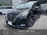 日産 セレナ 2000cc 2.0 ハイウェイスター V 禁煙ワンオーナー車　純正オプションナビ