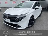 日産 ノートオーラ 1200cc 1.2 G 弊社社有車　純正コネクトナビ　HDMI　ETC