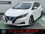 日産 リーフ X メーカーEVナビ　フルセグTV
