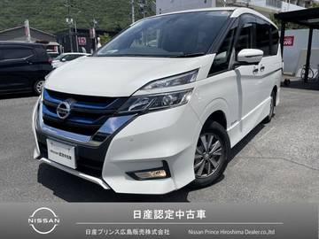 1.2 e-POWER ハイウェイスター V 自社販売ワンオーナー禁煙車