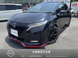 日産 ノートオーラ 1200cc 1.2 NISMO 自社販売ワンオーナー禁煙車　純正ナビ