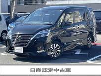 日産 セレナ 2000cc 2.0 ハイウェイスター V 認定中古車　ワンオーナー　ETC