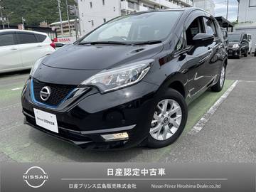 1.2 e-POWER X 禁煙車　純正オプションナビ　地デジ　ETC