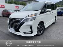 日産 セレナ 2000cc 2.0 ハイウェイスター V 自社販売ワンオーナー禁煙車