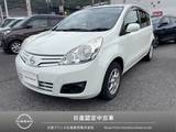 日産 ノート 1500cc 1.5 15X SV ＋プラズマ 純正ナビ　バックカメラ　地デジ　ETC