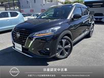 日産 キックス 1200cc 1.2 X ツートーン インテリアエディション (e-POWER) 自社販売下取り禁煙車　純正オプションナビ