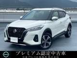 日産 キックス 1200cc 1.2 X (e-POWER) 大画面純正ナビ　プロパイロット　インテリ