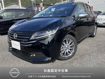 1.2 AUTECH ライン 弊社試乗車　純正ディーラーオプションナビ