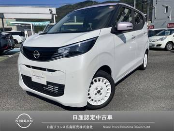 660 ボレロ 日産純正ナビ　フルセグTV　全周囲モニター