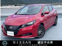 日産 リーフ e+ X コネクトナビ　60Kwh　エマブレ　アラウン
