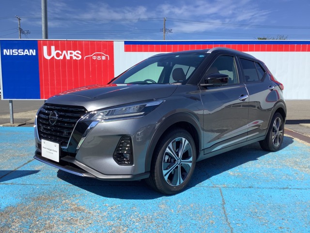 キックス 東北 の中古車 日産公式中古車検索サイト
