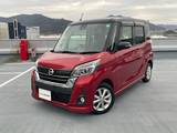 日産 デイズルークス 660cc 660 ハイウェイスター Xターボ アラウンドビューモニター