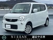 日産 モコ 660cc 660 X バックカメラ　ディスプレイオーディオ