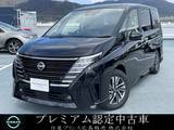日産 セレナ 1400cc 1.4 e-POWER ハイウェイスターV 純正ナビ&プロパイロット&アラウンドビュ
