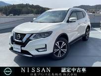 日産 エクストレイル 2000cc 2.0 20Xi 2列車 4WD ナビ　MM517D-L