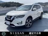 日産 エクストレイル 2000cc 2.0 20Xi 2列車 4WD ナビ　MM517D-L