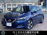 日産 リーフ X メーカーナビ・ETC・ドライブレコーダー