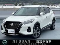日産 キックス 1200cc 1.2 X ツートーン インテリアエディション (e-POWER) MM520D-L・アラウンドビューモニター・ETC