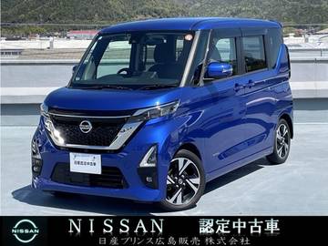 660 ハイウェイスターGターボ プロパイロット エディション ナビMM320D-L・アラウンドビューモニター・