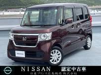 ホンダ N-BOX 660cc 660 G L ホンダセンシング ナビ・バックモニター・ETC