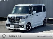 マツダ フレアワゴン 660cc 660 カスタムスタイル ハイブリッド XS ナビ　全周囲モニター　ドライブレコーダー