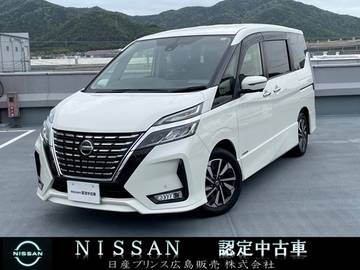 2.0 ハイウェイスター V 大画面ナビ・後席モニタ-・プロパイロット