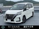 日産 セレナ 2000cc 2.0 ハイウェイスター V 大画面ナビ・後席モニタ-・プロパイロット