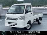 ダイハツ ハイゼットトラック 660cc 660 エアコン・パワステスペシャル VS 3方開 4WD