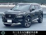 日産 エクストレイル 1500cc 1.5 G e-4ORCE 4WD ナッパーレザー　サンルーフ　BOSE　ナビ