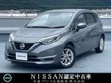日産 ノート 1200cc 1.2 e-POWER X ナビMJ320D-W・前後ドラレコ・ETC2.0