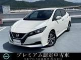日産 リーフ e+ X 62Kwh・ナビ・アラウンドビュー・プロパイ